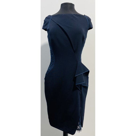 J. Mendel Paris Cocktail Dress